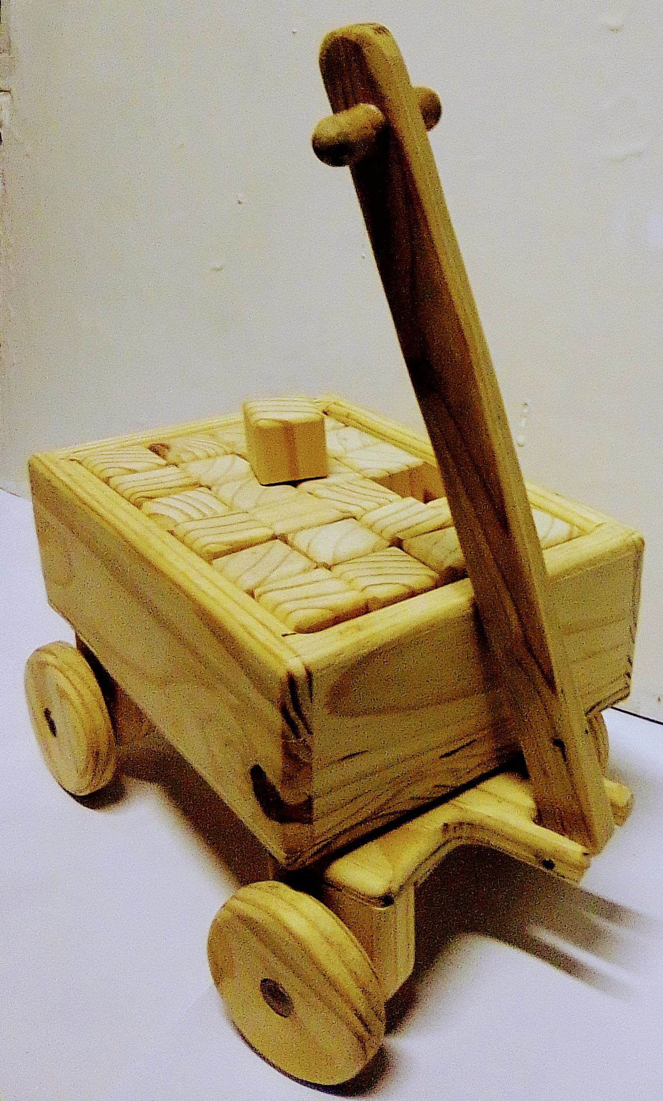 Wooden products