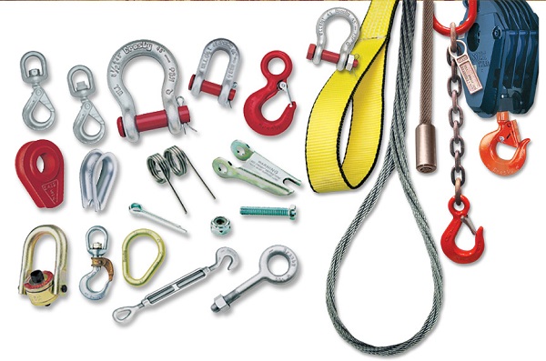 Rigging Hardware