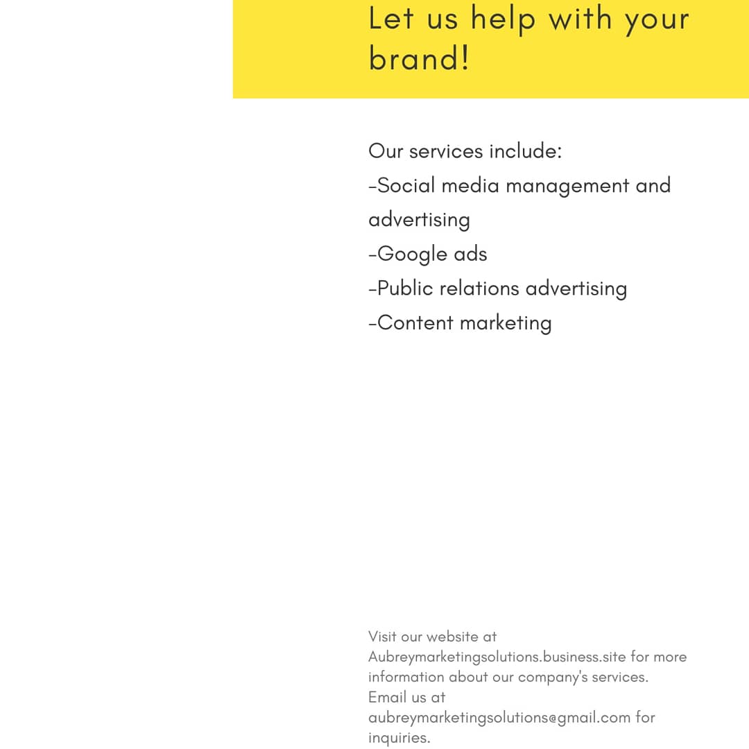 Our marketing services in Tembisa
