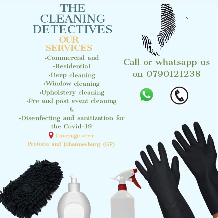 Deep cleaning services 