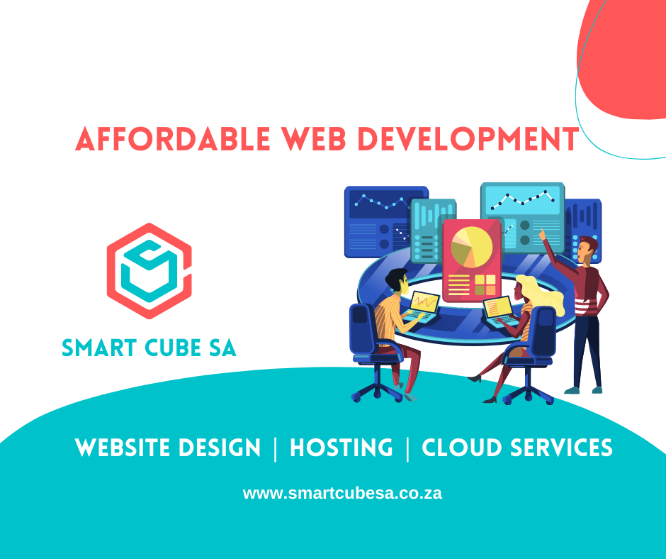 Website Design, Hosting and Cloud services all under one roof