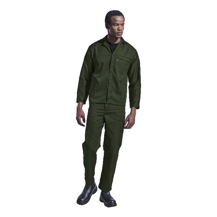 Barron Acid Resistant Poly Cotton Conti Suit