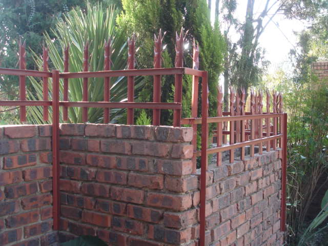 Palisade installation at low low prices
