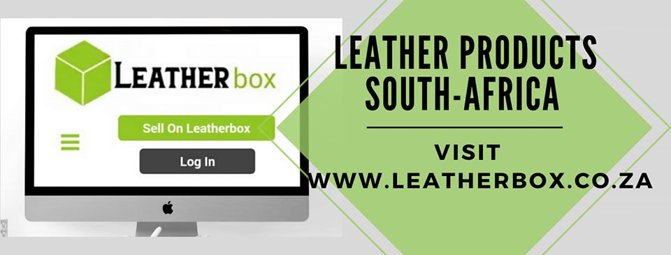 Shop online for all your leather products in one box.