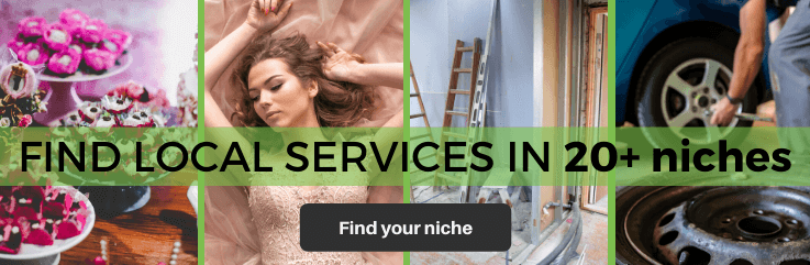 Find South African Services