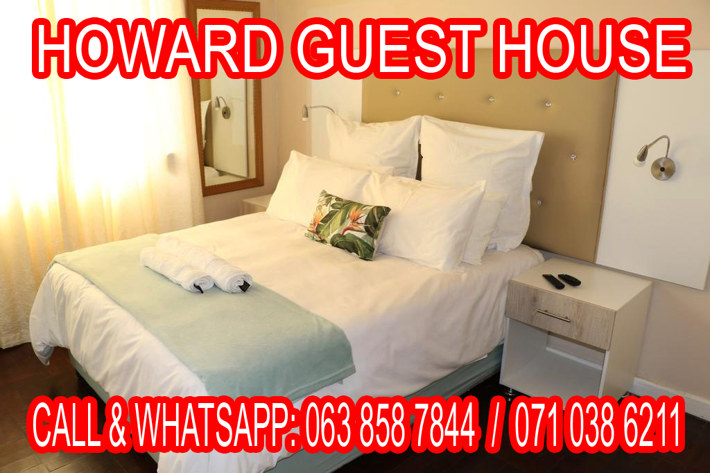 A guest house in germiston