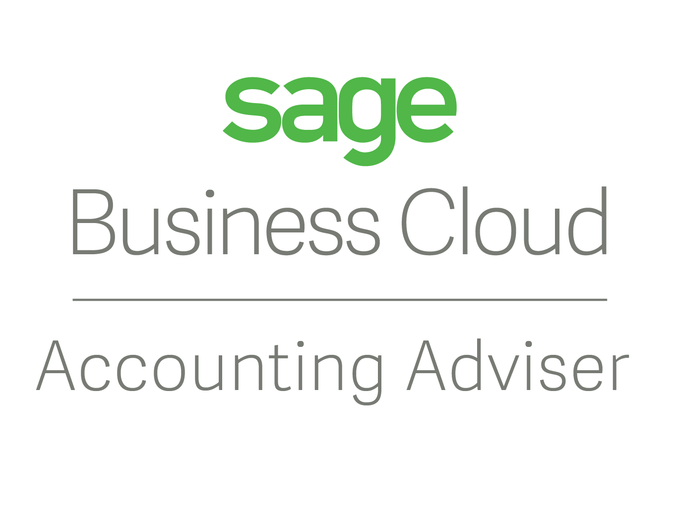 Sage Business Cloud Accounting Adviser