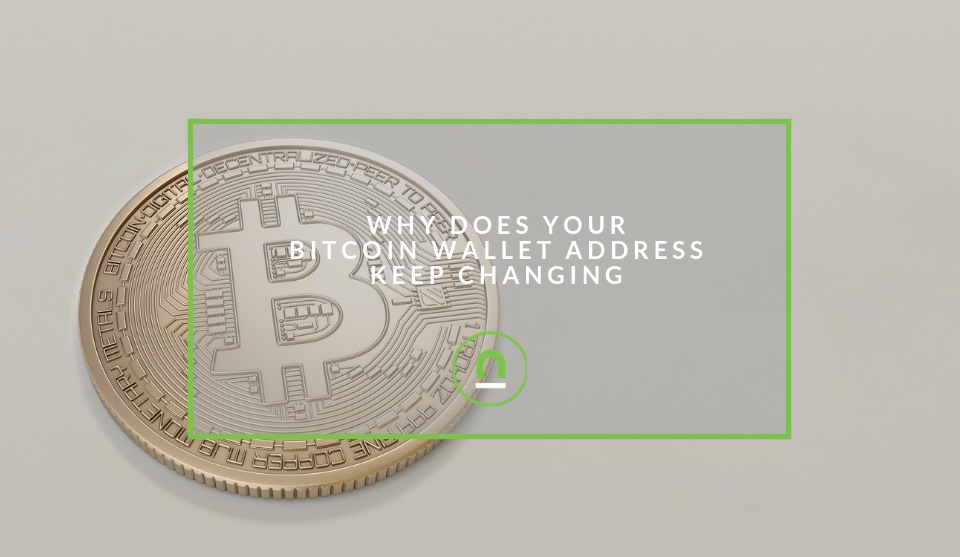 Why Does Your Bitcoin Wallet Address Keep Changing Nichemarket - 