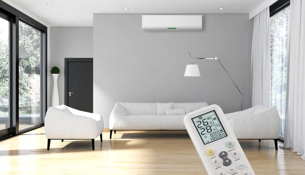 Airconditioning in your home