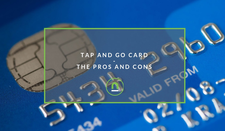 Tap And Go Card The Pros And Cons Nichemarket