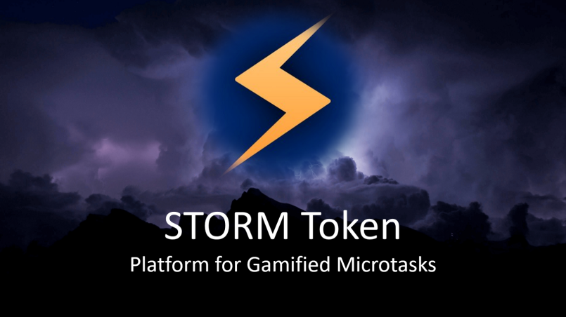 What Is Storm Token Sto Nichemarket - 