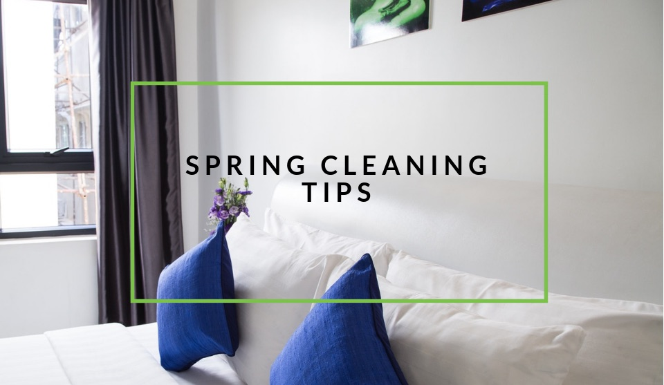 Spring Cleaning Made Easy As 1 2 3 4 Nichemarket