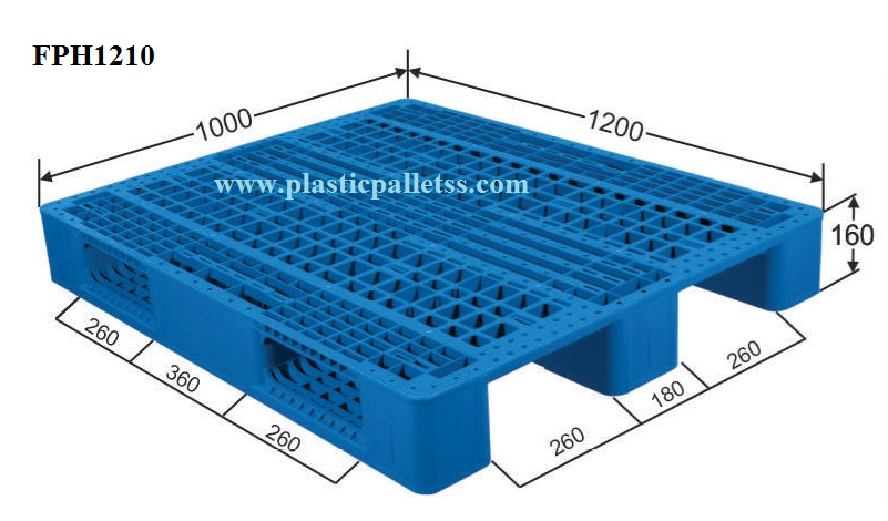 Industrial Pallets