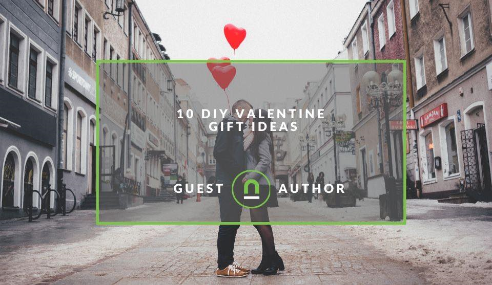 10 Diy Valentine Gift Ideas Nichemarket