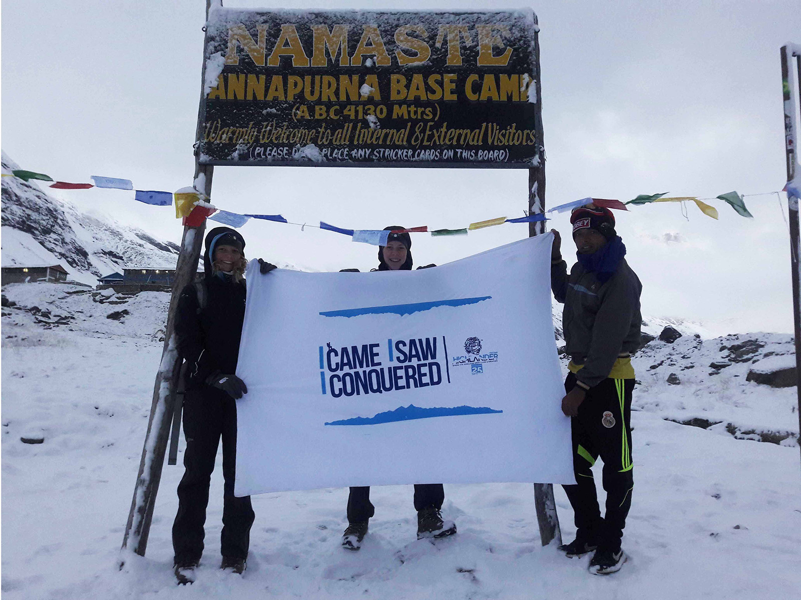 Annapurna Base Camp