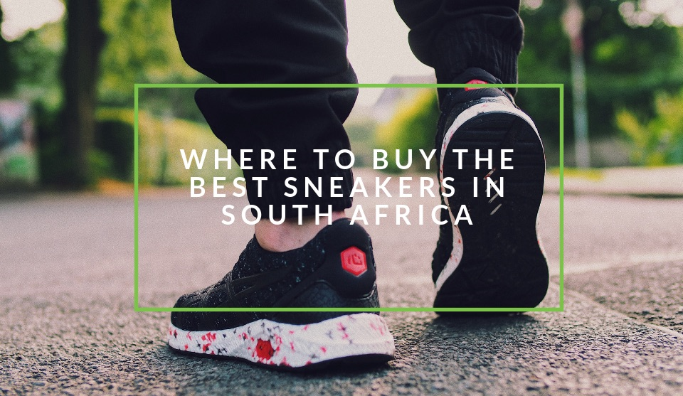Buy The Best Sneakers In South Africa 