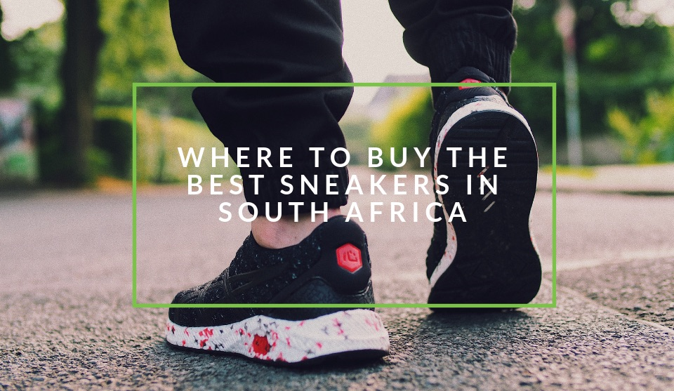 best sneaker sites