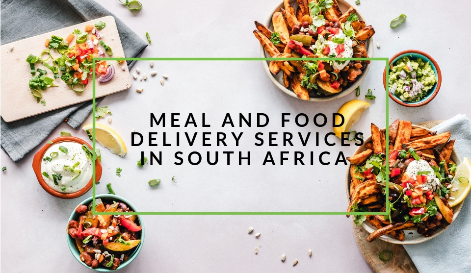 food and recipe delivery