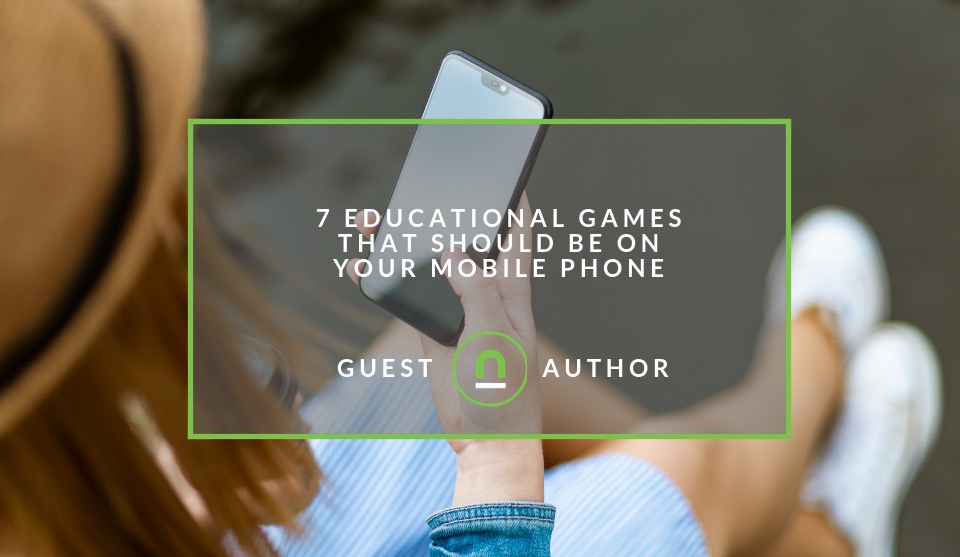 Educational Games For Your Smartphone