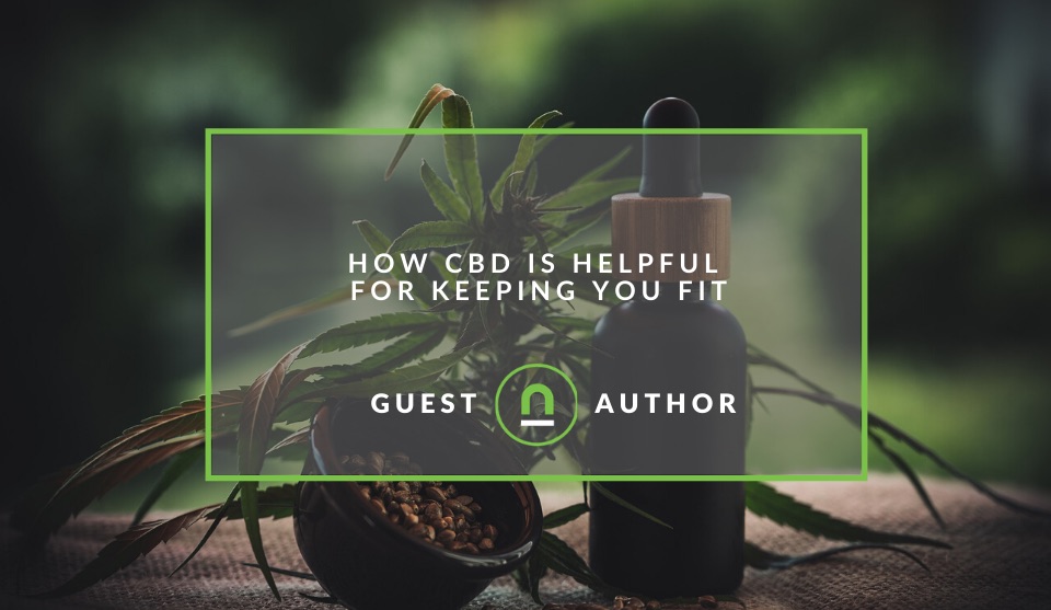 How CBD helps workouts 