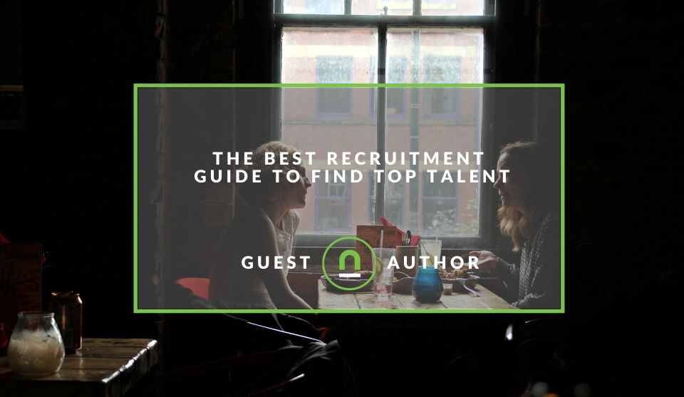 Hiring the best talent guide 