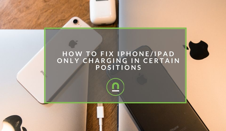 iphone 4 charging problem solution