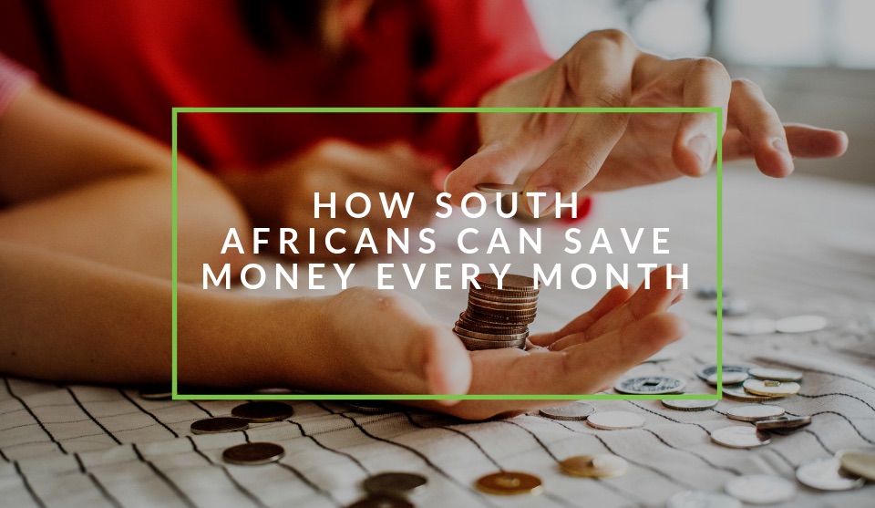 How South Africans Can Save Money Each Month Nichemarket