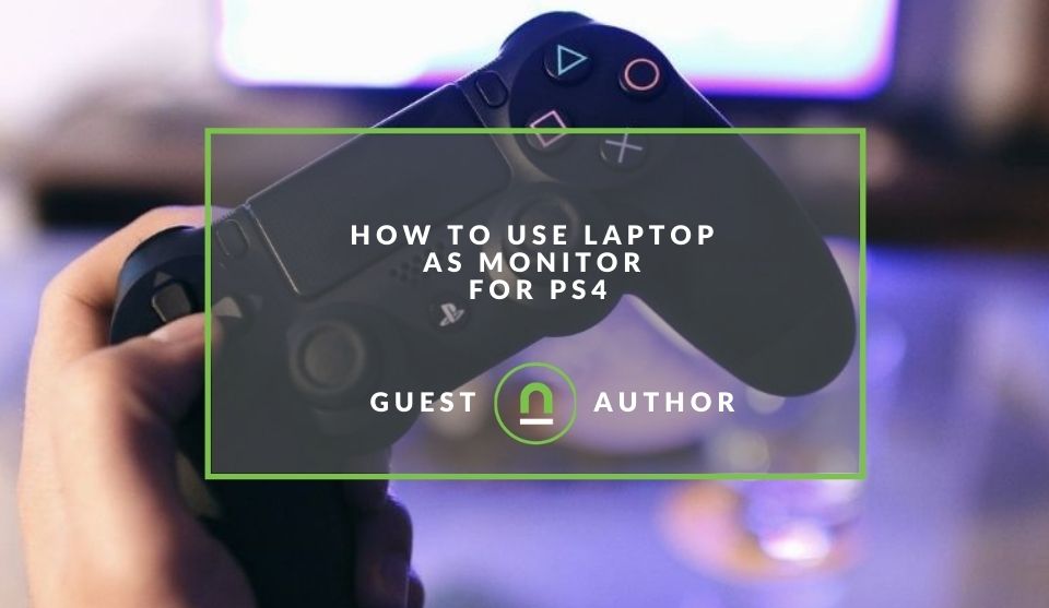 How to Connect and Use a PS4 Webcam